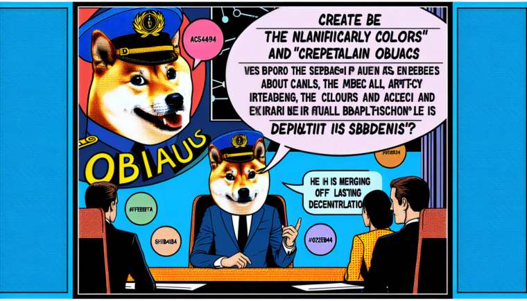 Вступается ли Shiba Inu в область искусственного интеллекта и децентрализации?