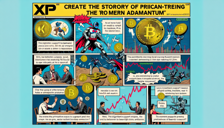 ¿Está XRP listo para un rebote en el nivel de soporte de Adamantium?