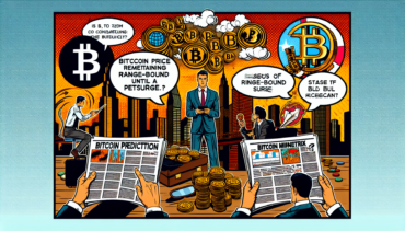 Wat Heeft de Toekomst in Petto voor de Bitcoin Prijs?