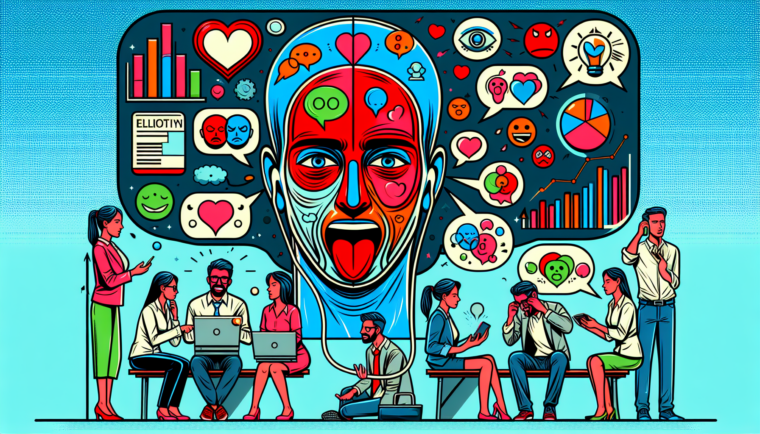 Vad avslöjar konversationer om känslomässigt intelligenta individer?