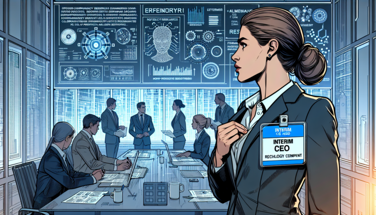 Quelle est l'histoire derrière Mira Murati, PDG par intérim d'OpenAI ?