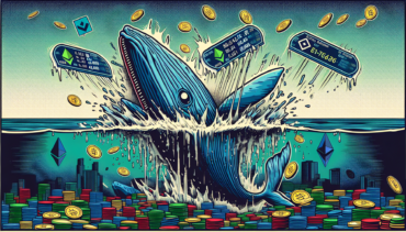 暗号通貨クジラがイーサリアムベースのオルトコインを40%下落させた？