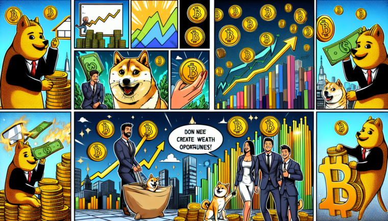 Potrebbe il Meme Moguls Token essere la Prossima Grande Novità nel Mondo delle Criptovalute?