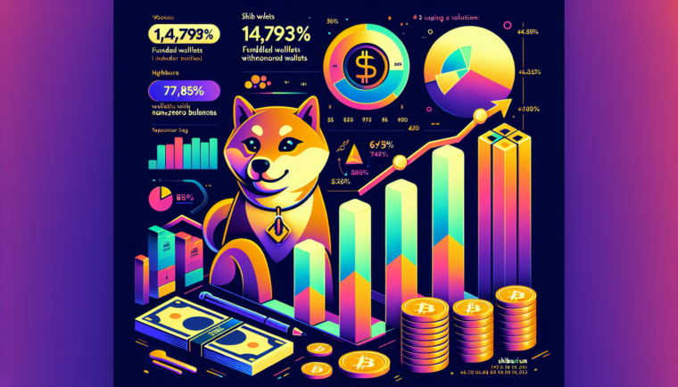 什么促使币安狗(Shiba Inu)资助钱包增长惊人的14,793%?