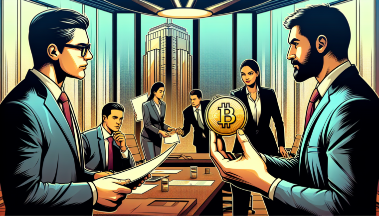 Что означает быстрый приобретение CoinDesk Томом Фарли?