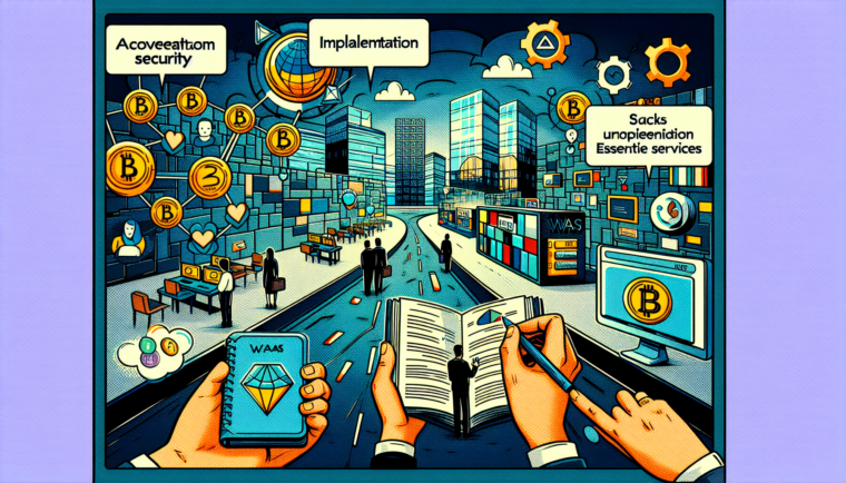 Hvordan kan virksomheder vælge den bedste Wallet-as-a-Service-udbyder?