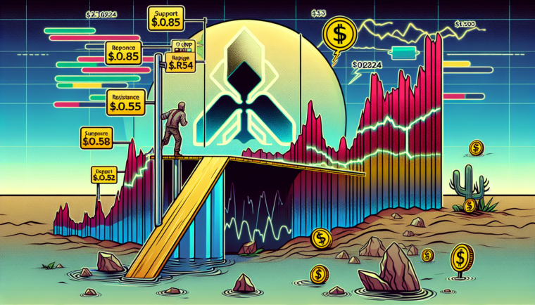 Wat is het belangrijke weerstandsniveau voor de doorbraak van XRP?