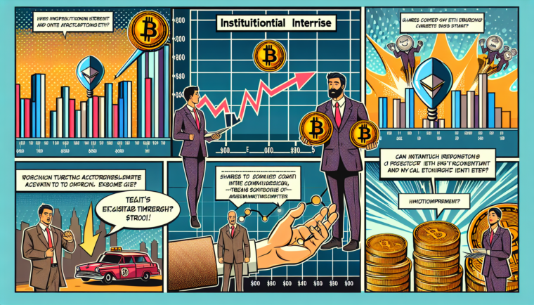 Qu'est-ce qui se cache derrière la hausse du prix de l'Ether ?