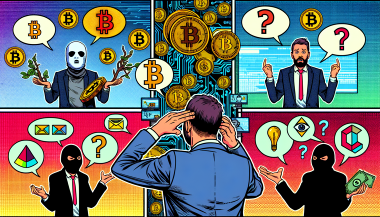 Hvor udfordrende er det at finde ægte kritik i kryptosfæren?