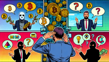 How Challenging is it to Find Genuine Critiques in the Cryptocurrency Sphere?