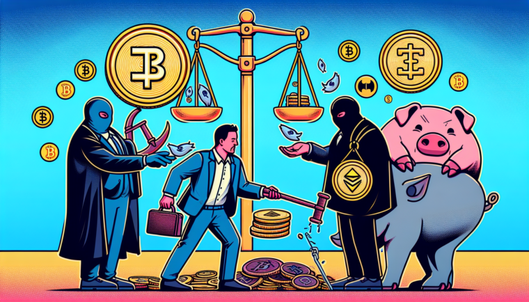 Vad hände med USDT efter en omfattande utredning?