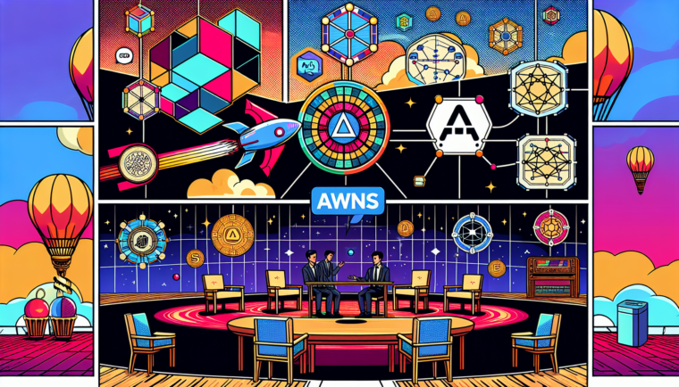 What is the Impact of AWNS Web3 Identity Solution on the Blockchain Ecosystem?