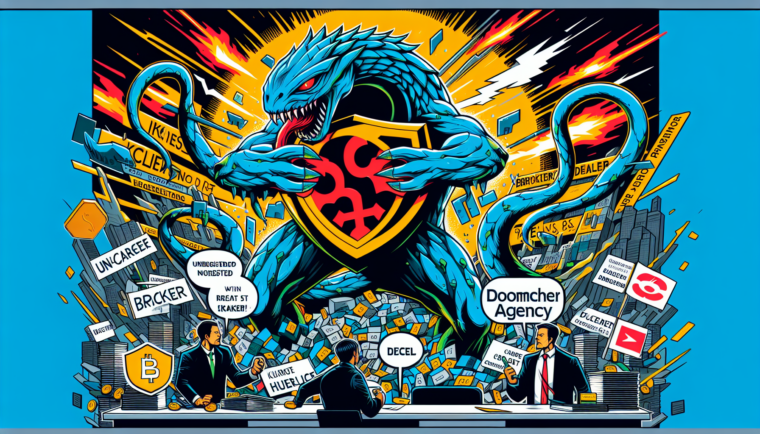 Kraken fait-il face à de nouvelles accusations de la SEC? Un aperçu des allégations