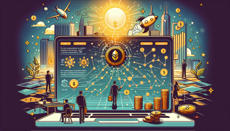 Comment un trader de crypto a transformé 98 $ en 1,1 million de dollars en seulement 91 jours ?