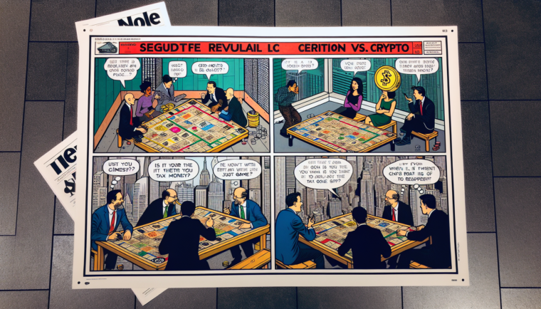 Är SEC:s kamp mot krypto motiverad?