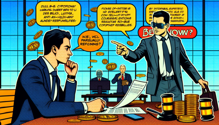 Wat Betekent de Schikking van Binance met DOJ voor de Crypto Wereld?