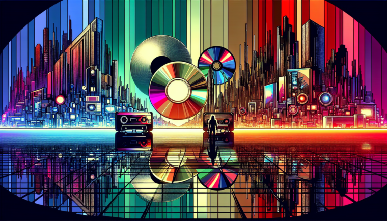 ما الذي يجعل 'الطبعة النهائية للعبة Cyberpunk 2077' تتطلب ثلاث أقراص؟