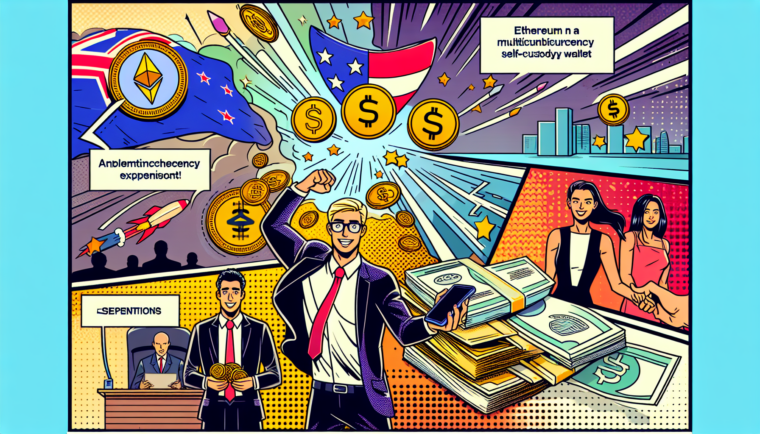 Qual é o Zumbido em Torno da Stablecoin Pregada ao Dólar da Nova Zelândia?