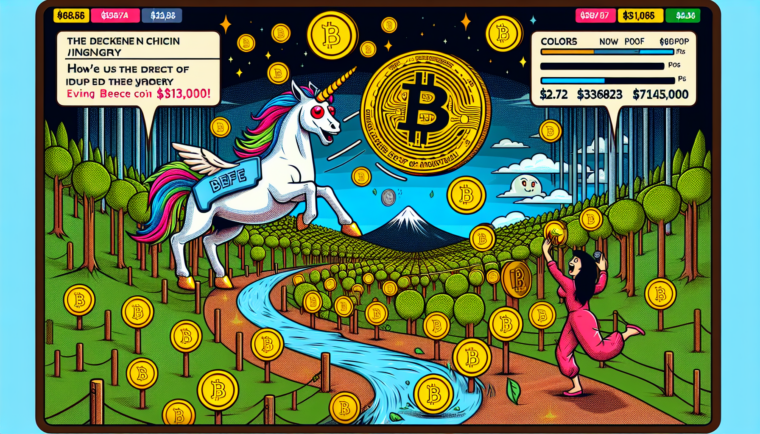 Comment BEFE Coin a-t-il transformé un modeste investissement en une fortune ?