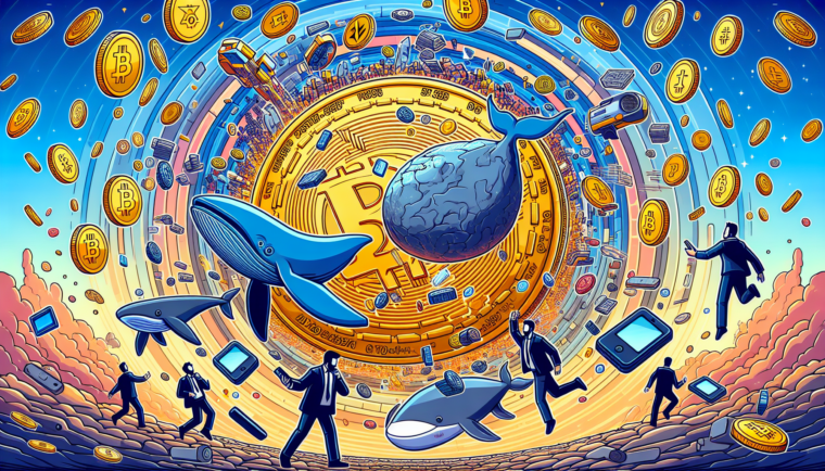 Are Crypto Whales Increasing their Altcoin Holdings? An Insight into the Trend