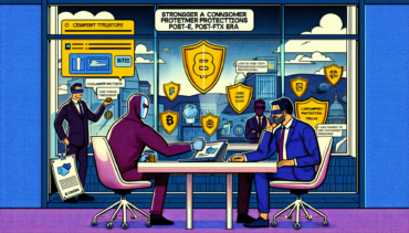 Er Crypto-børser forbedrer deres spil inden for forbrugerbeskyttelse?