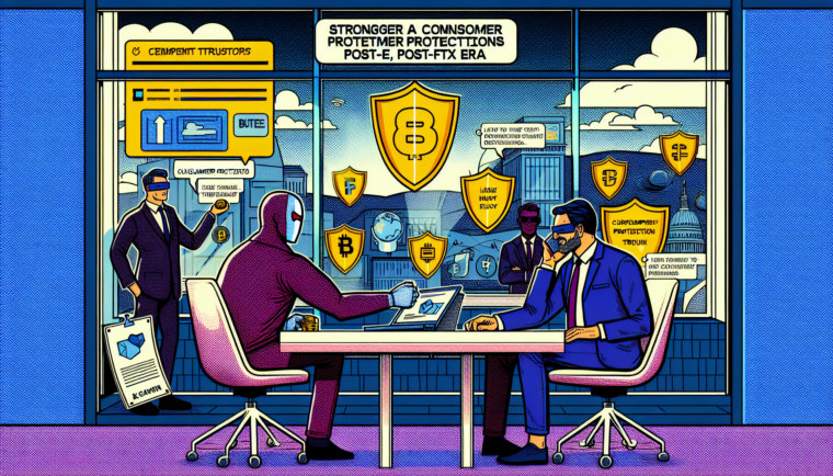 As exchanges de criptomoedas estão aprimorando sua proteção ao consumidor?