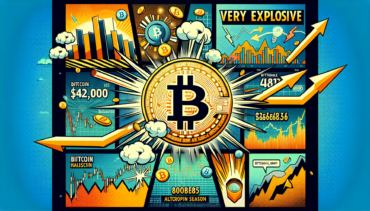 Hvad Gør Bitcoin og Aktiemarkedets Stigning Uundgåelig?