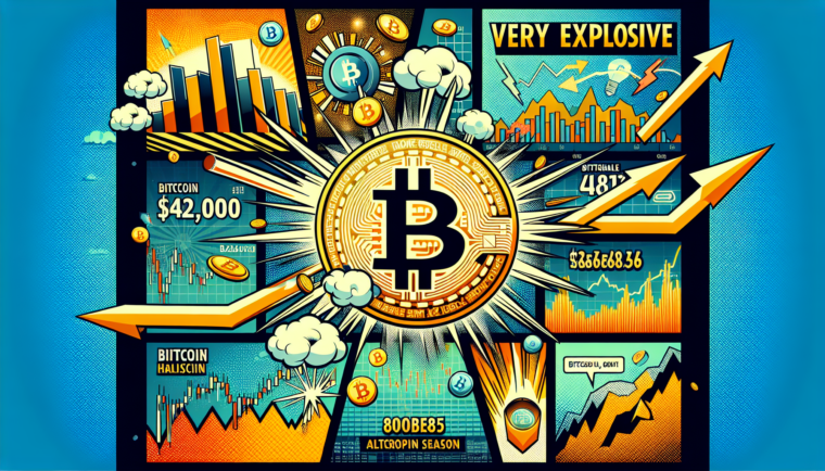 Wat Maakt de Bitcoin en Beursmarkt Surge Imminent?