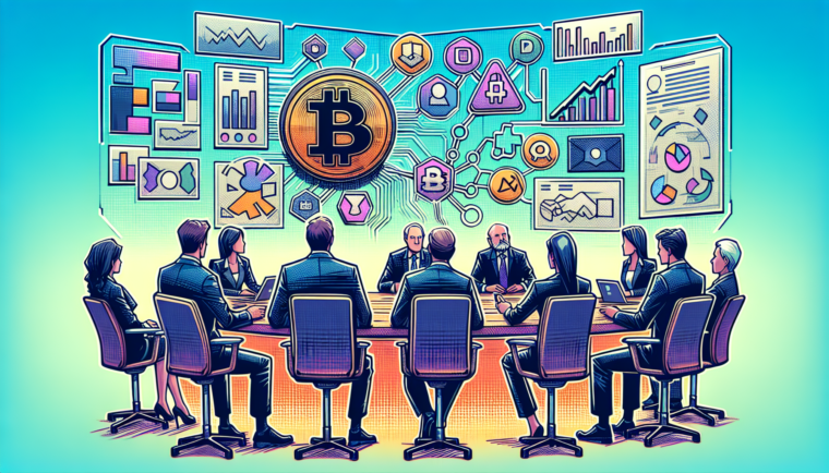 SEC가 스팟 비트코인 ETF 신청에 관심을 갖고 있나요?