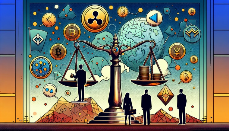 A SEC está exibindo um comportamento irracional em relação aos ativos de criptomoeda?