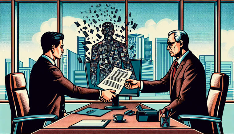 Does Utilizing Copyrighted Material for AI Training Stir Up Legal Controversies?