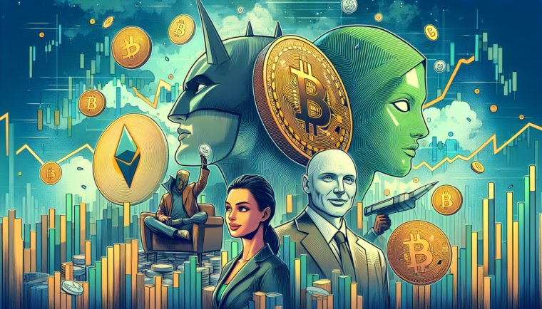 Are Arbitrum (ARB) and Algorand (ALGO) Set to Outshine Bitcoin in the Crypto Market?