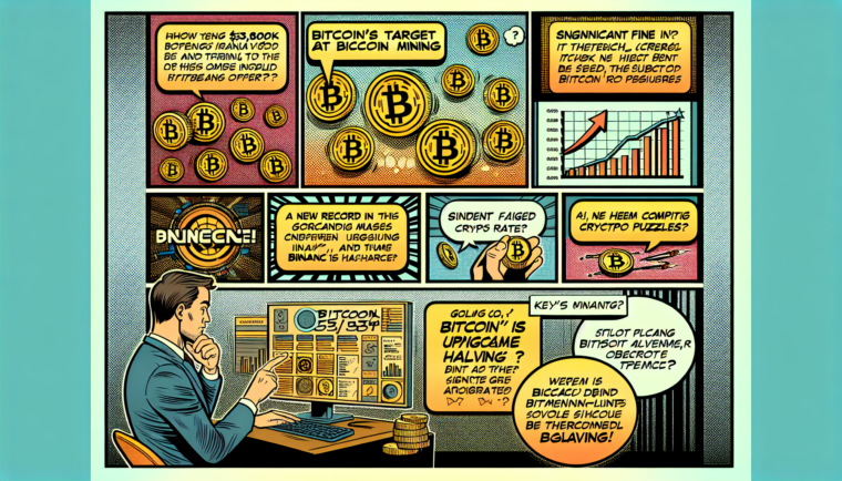 Could the Rising Power of Bitcoin Mining Influence a $48,700 Value?