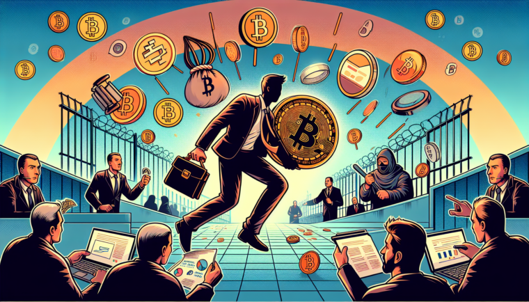 Czy Bitcoin jest ustawiony, by wzrosnąć powyżej 40 000 USD po zawarciu ugody przez Binance?