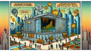Hvad kunne være konsekvenserne af Grayscale Bitcoin Trust (GBTC) konvertering til en ETF?