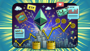 ¿Qué hay detrás del repunte del precio de Ethereum por encima de los $2,000?