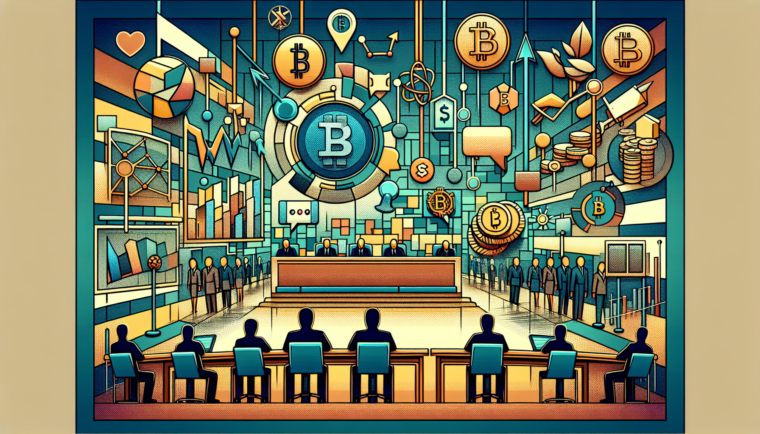 Qual è l'impatto delle azioni normative sull'industria delle criptovalute?