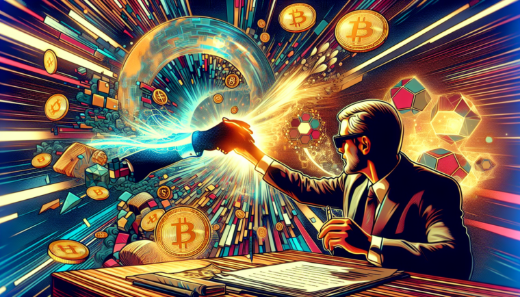 Gav en risikabel Dogecoin-investering vir en Netflix-direktør virkelig afkast?