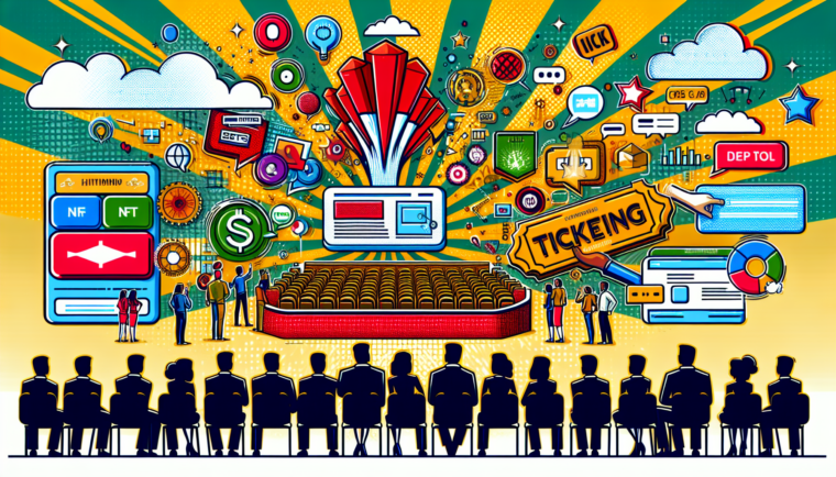 Le marché des tickets NFT est-il prêt pour une croissance impressionnante ?
