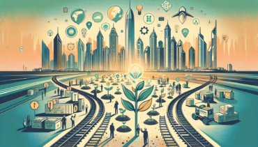 Hoe worden 100 innovatieve ideeën gekoesterd in de cryptowereld?
