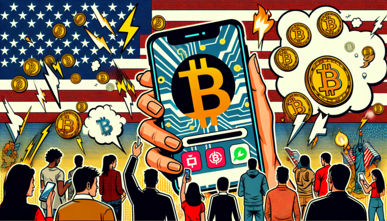 Dlaczego aplikacja Bitcoin Lightning wycofała się z rynku USA?