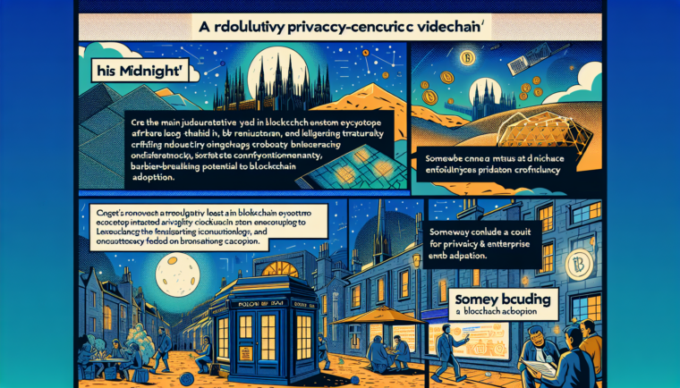 How is Midnight Reinventing Blockchain Privacy with Cardano?