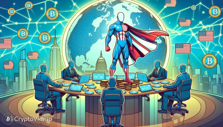 Is Ripple's CEO Leading the Charge Against SEC Regulatory Overreach?