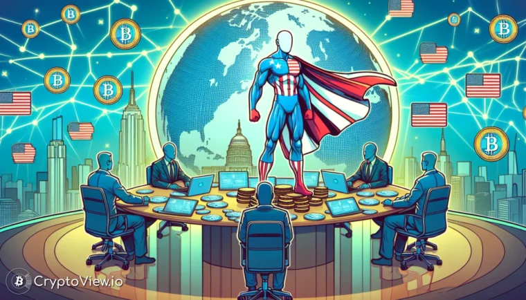 Le PDG de Ripple mène-t-il la charge contre le dépassement réglementaire de la SEC ?