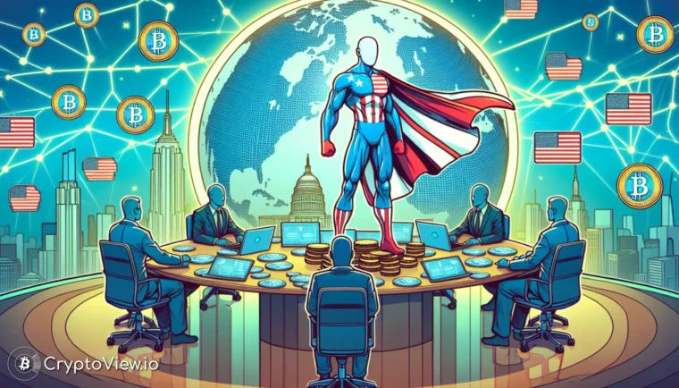 Leidt de CEO van Ripple de strijd tegen de regelgeving van de SEC?