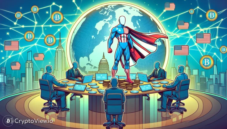 O CEO da Ripple está liderando a luta contra a regulamentação excessiva da SEC?