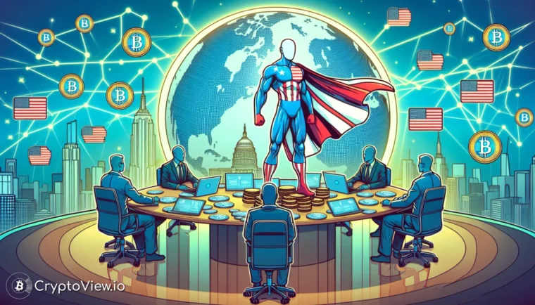 리플 CEO가 SEC 규제의 과도한 집행에 대항하고 있나요?