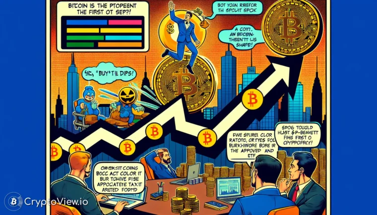 Wird Bitcoin 50.000 US-Dollar erreichen, bevor ein Spot-ETF genehmigt wird?