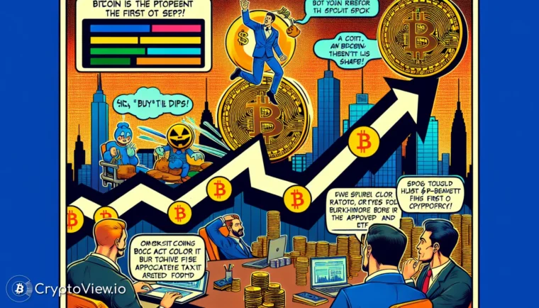 Bitcoin Atteindra-t-il 50 000 $ Avant l'Approbation d'un ETF Spot ?