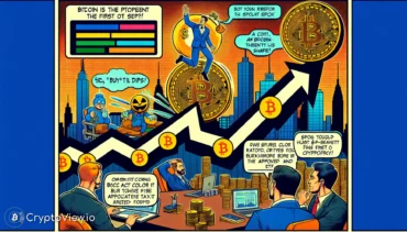Czy Bitcoin osiągnie 50 000 USD przed zatwierdzeniem ETF na miejscu?